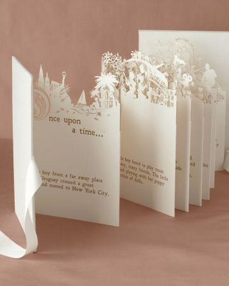 на фото пример поздравления из серии 50 идей свадебных открыток своими руками в виде книжки