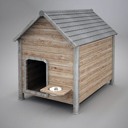 переносной домик для собаки