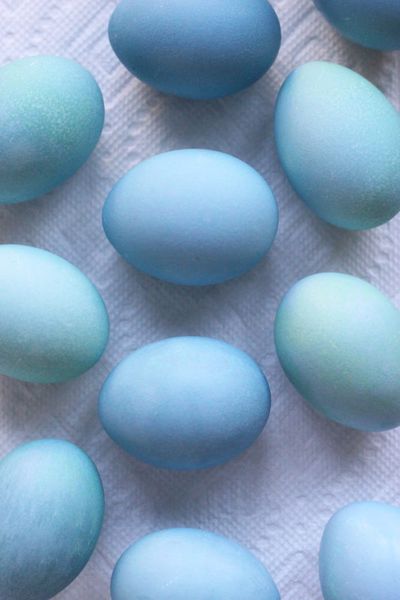 пасхальные яйца красим своими руками 