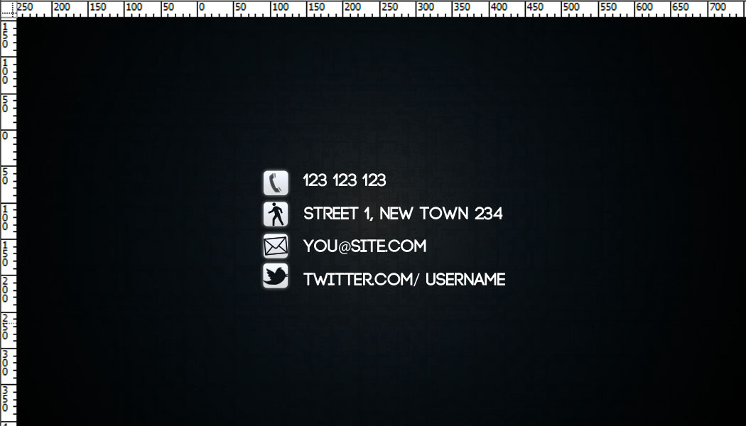 business card 2 back